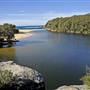 Wattamolla Beach
