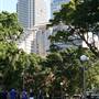 Hyde Park and Archibald Fountain - Sydney CBD