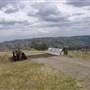 Road from Coolah Tops to Coolah