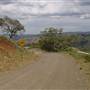 Road from Coolah Tops to Coolah