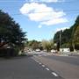 Willoughby residential road
