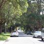 Willoughby residential road