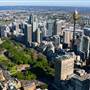 Sydney Tower Eye and Skywalk