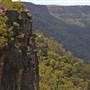 Hindmarsh Lookout, Belmore Falls - Morton National Park