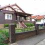 American style - houses & streets
