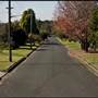 American style - houses & streets