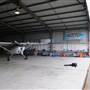 Goulburn Airport Carpark & Hangar