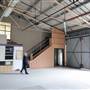 Goulburn Airport Carpark & Hangar 2