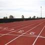 The Ridge Athletics Track