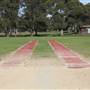 Waratah Athletics Track