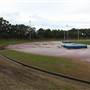 Sydney Olympic Park - Warm Up Arena