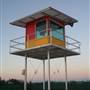 Brunswick Heads - Lifeguard Towers/Beach
