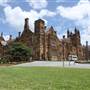 The Quadrangle Building - Sydney University
