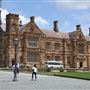 The Quadrangle Building - Sydney University