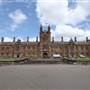 The Quadrangle Building - Sydney University