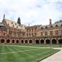 The Quadrangle Building - Sydney University