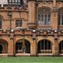 The Quadrangle Building - Sydney University