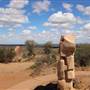 Broken Hill Sculptures Site and Living Desert