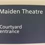 Maiden Theatre - Royal Botanic Garden Sydney