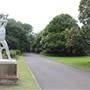 Rose Garden & Pavilion - Royal Botanic Garden Sydney