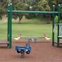 Learners Cycleway Playground - Centennial Park