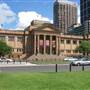 Mitchell Library Exterior