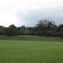 Bedlam Bay Oval adjacent to Gladesville Hospital - Field and River