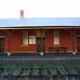 Carcoar Railway station