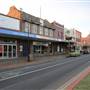Wagga Wagga Town Centre