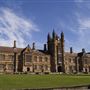 The Quadrangle Building - Sydney University