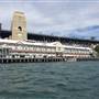 Walsh Bay - Sydney Harbour from the water