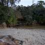 Little Collins Beach Sydney Harbour