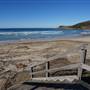 Frazer Beach Campground - Munmorah State Conservation Area
