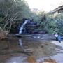 Somersby Falls picnic area - Brisbane Water National Park