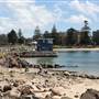 Wollongong - Foreshore and Wharf