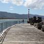 Wollongong - Foreshore and Wharf