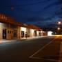 Tumut by night