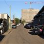 Homebush backroad/alleyway