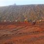Broken Hill - ore deposit, Line of Lode Lookout and Miners Memorial