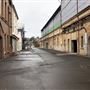 Cockatoo Island - Industrial Precinct