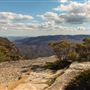 Lincoln's Rock - Blue Mountains