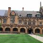 The Quadrangle Building - Sydney University