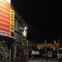 Marrickville Road at Night