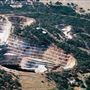 Peak Hill Open Cut Gold Mine Pits