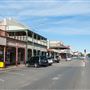 Broken Hill's Argent Street