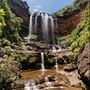 Wentworth Falls - Blue Mountains National Park
