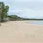 Trial Bay Gaol Campground & Front Beach - Arakoon National Park