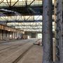 The Paint Sheds aka The North Eveleigh Railway Paint Shop