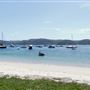 Palm Beach near Pittwater Park, just north of Snapper Beach