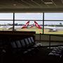 Sydney Airport International Terminal 1 various